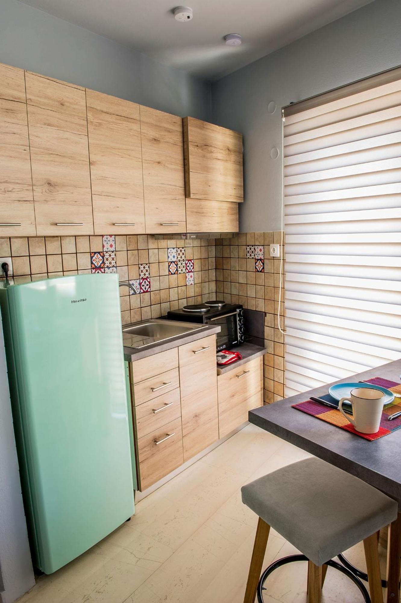 Ferienwohnung V34 Iraklio Exterior foto