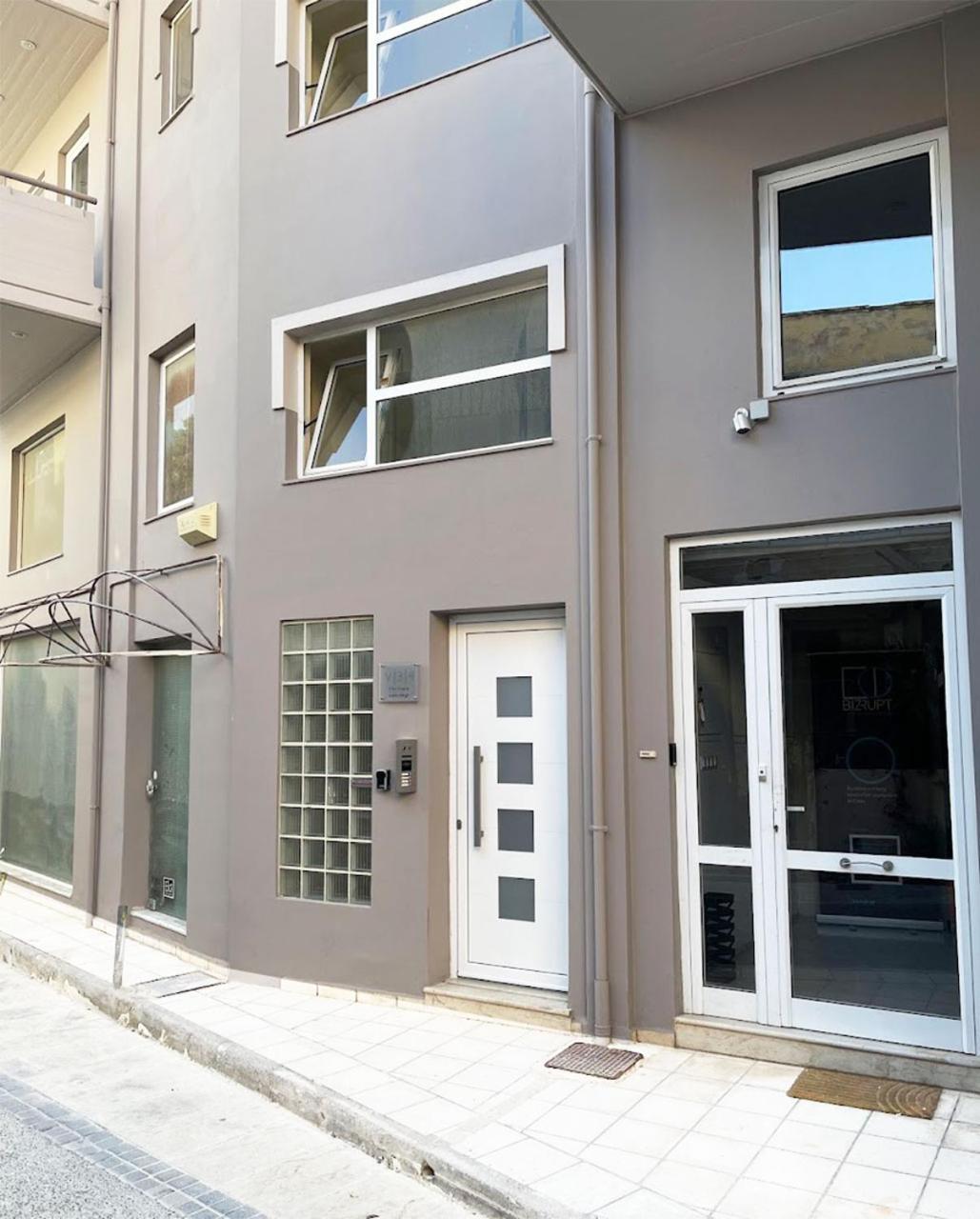 Ferienwohnung V34 Iraklio Exterior foto